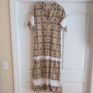 Julia Amory Majorelle Caftan